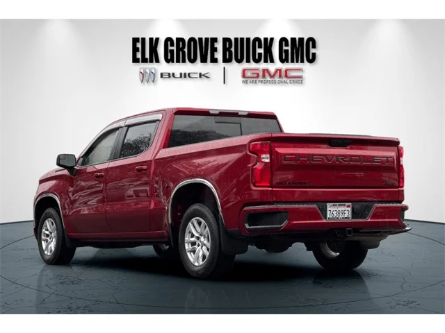 SEMINUEVOS CHEVROLET Silverado 1500 at ELK GROVE in Elk Grove Buick GMC