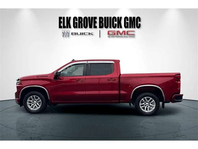 SEMINUEVOS CHEVROLET Silverado 1500 at ELK GROVE in Elk Grove Buick GMC
