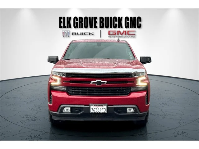 SEMINUEVOS CHEVROLET Silverado 1500 at ELK GROVE in Elk Grove Buick GMC