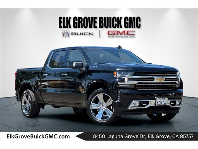 SEMINUEVOS CHEVROLET Silverado 1500 at ELK GROVE in Elk Grove Buick GMC
