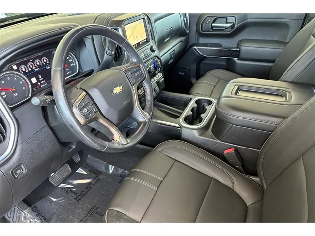 SEMINUEVOS CHEVROLET Silverado 1500 at ELK GROVE in Elk Grove Buick GMC