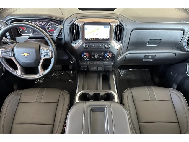 SEMINUEVOS CHEVROLET Silverado 1500 at ELK GROVE in Elk Grove Buick GMC