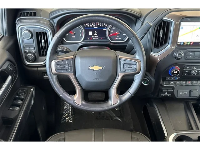 SEMINUEVOS CHEVROLET Silverado 1500 at ELK GROVE in Elk Grove Buick GMC