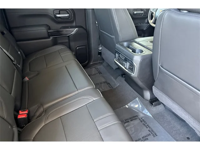 SEMINUEVOS CHEVROLET Silverado 1500 at ELK GROVE in Elk Grove Buick GMC