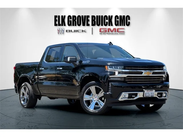 SEMINUEVOS CHEVROLET Silverado 1500 at ELK GROVE in Elk Grove Buick GMC