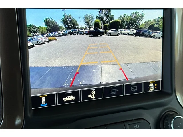 SEMINUEVOS CHEVROLET Silverado 1500 at ELK GROVE in Elk Grove Buick GMC