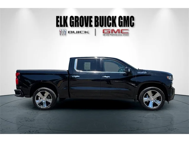 SEMINUEVOS CHEVROLET Silverado 1500 at ELK GROVE in Elk Grove Buick GMC