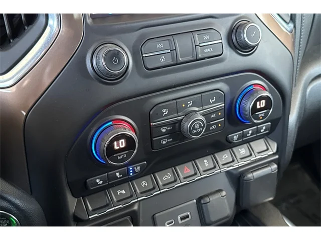 SEMINUEVOS CHEVROLET Silverado 1500 at ELK GROVE in Elk Grove Buick GMC