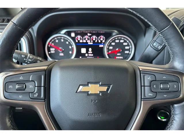 SEMINUEVOS CHEVROLET Silverado 1500 at ELK GROVE in Elk Grove Buick GMC