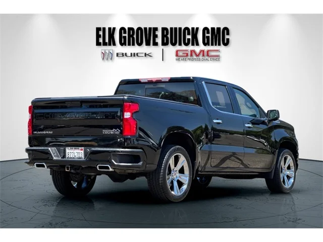 SEMINUEVOS CHEVROLET Silverado 1500 at ELK GROVE in Elk Grove Buick GMC