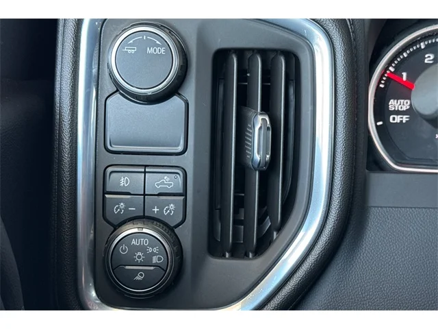 SEMINUEVOS CHEVROLET Silverado 1500 at ELK GROVE in Elk Grove Buick GMC