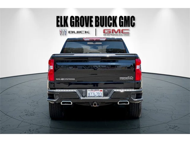 SEMINUEVOS CHEVROLET Silverado 1500 at ELK GROVE in Elk Grove Buick GMC