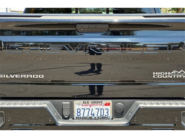 SEMINUEVOS CHEVROLET Silverado 1500 at ELK GROVE in Elk Grove Buick GMC