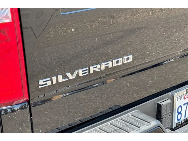 SEMINUEVOS CHEVROLET Silverado 1500 at ELK GROVE in Elk Grove Buick GMC