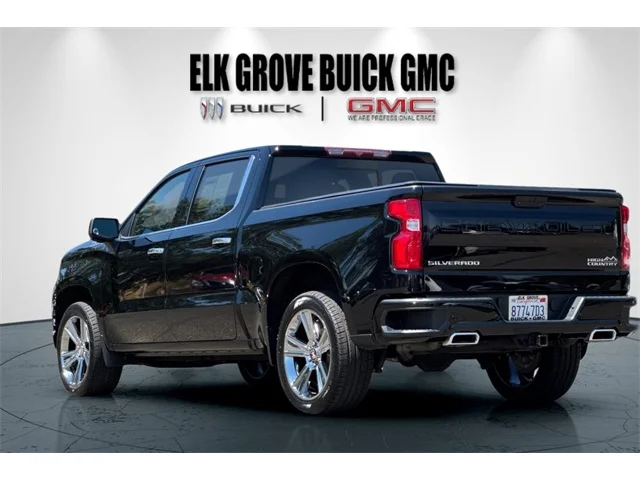 SEMINUEVOS CHEVROLET Silverado 1500 at ELK GROVE in Elk Grove Buick GMC