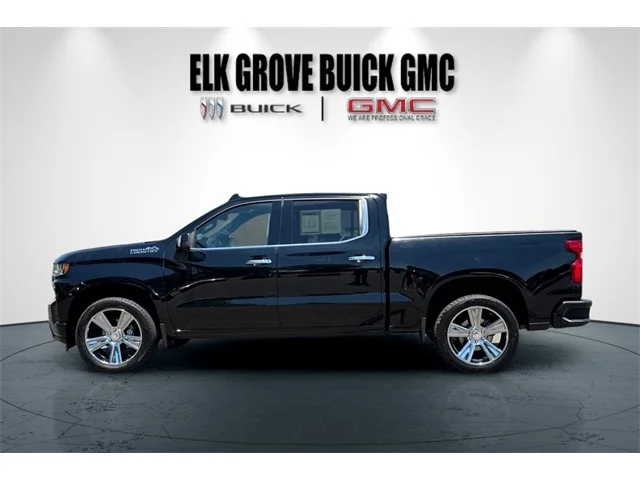 SEMINUEVOS CHEVROLET Silverado 1500 at ELK GROVE in Elk Grove Buick GMC