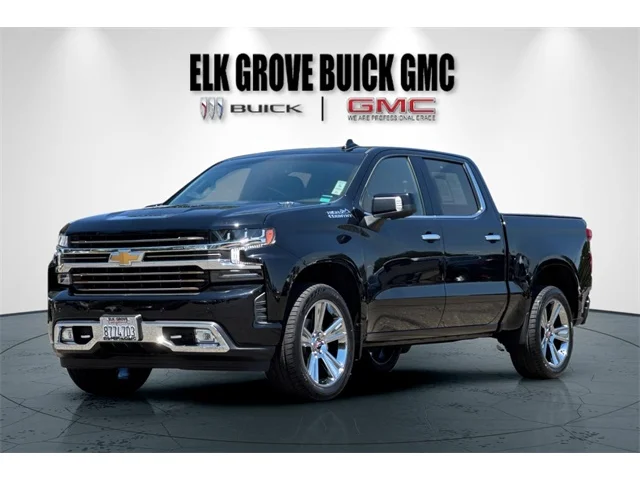 SEMINUEVOS CHEVROLET Silverado 1500 at ELK GROVE in Elk Grove Buick GMC