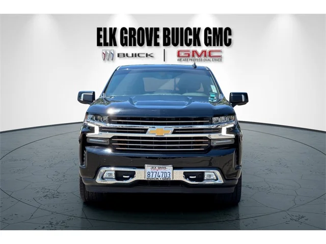 SEMINUEVOS CHEVROLET Silverado 1500 at ELK GROVE in Elk Grove Buick GMC