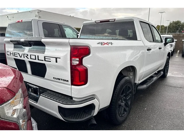 SEMINUEVOS CHEVROLET Silverado 1500 at ELK GROVE in Elk Grove Buick GMC