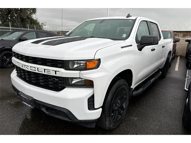 SEMINUEVOS CHEVROLET Silverado 1500 at ELK GROVE in Elk Grove Buick GMC