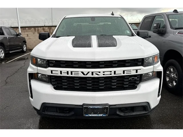 SEMINUEVOS CHEVROLET Silverado 1500 at ELK GROVE in Elk Grove Buick GMC