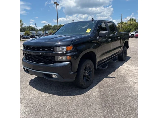 SEMINUEVOS CHEVROLET Silverado 1500 a Estados en autogozo