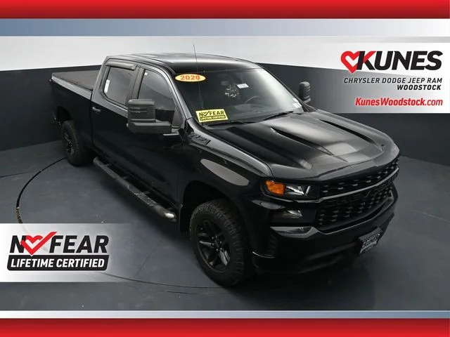 SEMINUEVOS CHEVROLET Silverado 1500 a Estados en autogozo