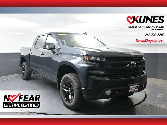 SEMINUEVOS CHEVROLET Silverado 1500 LTD a Estados en autogozo