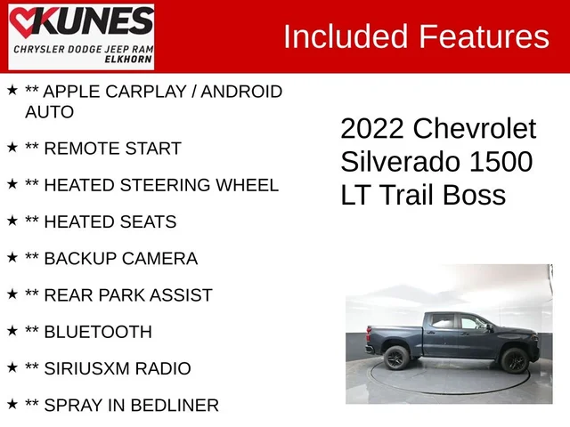 SEMINUEVOS CHEVROLET Silverado 1500 LTD a Estados en autogozo
