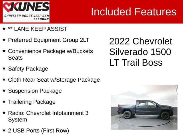 SEMINUEVOS CHEVROLET Silverado 1500 LTD a Estados en autogozo