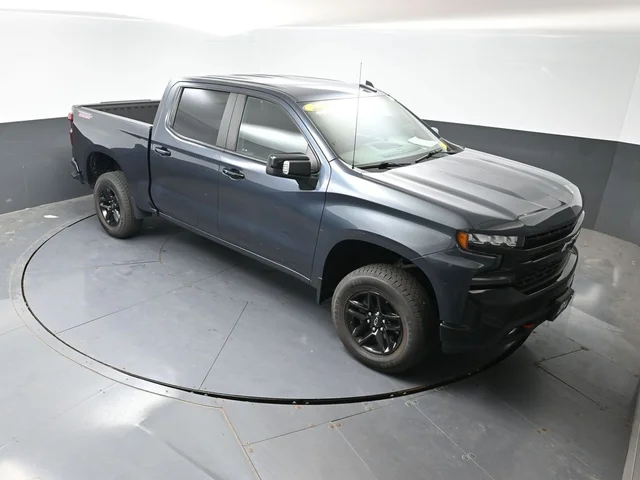 SEMINUEVOS CHEVROLET Silverado 1500 LTD a Estados en autogozo