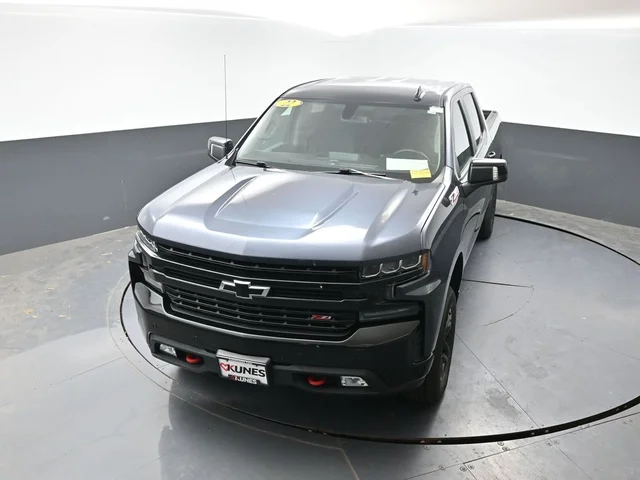 SEMINUEVOS CHEVROLET Silverado 1500 LTD a Estados en autogozo