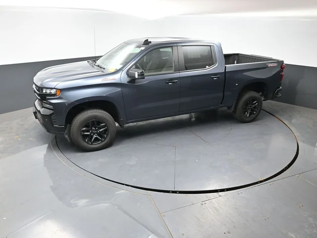SEMINUEVOS CHEVROLET Silverado 1500 LTD a Estados en autogozo
