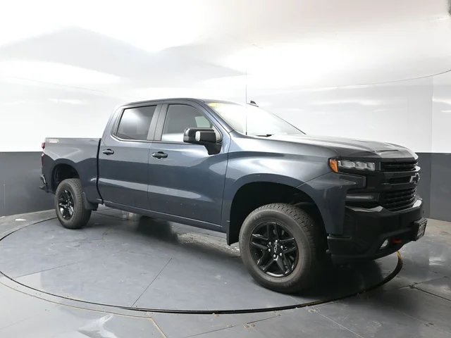 SEMINUEVOS CHEVROLET Silverado 1500 LTD a Estados en autogozo