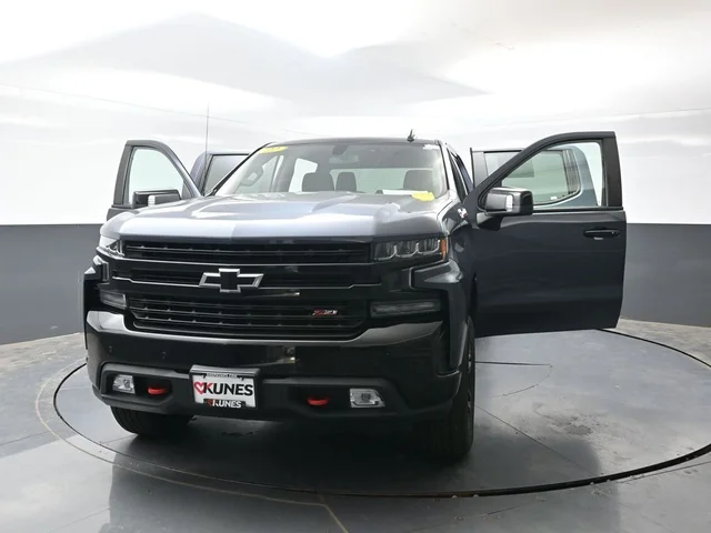 SEMINUEVOS CHEVROLET Silverado 1500 LTD a Estados en autogozo