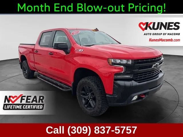 SEMINUEVOS CHEVROLET Silverado 1500 a Estados en autogozo