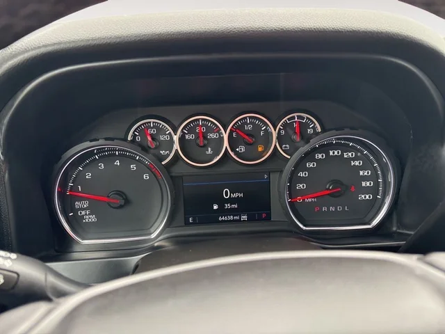 SEMINUEVOS CHEVROLET Silverado 1500 a Estados en autogozo