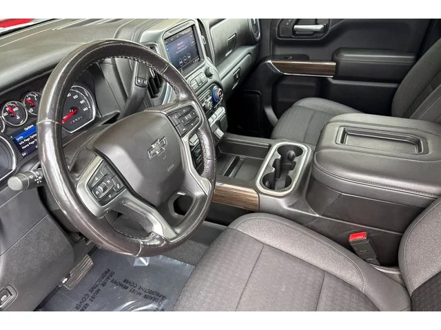 SEMINUEVOS CHEVROLET Silverado 1500 at ELK GROVE in Elk Grove Buick GMC