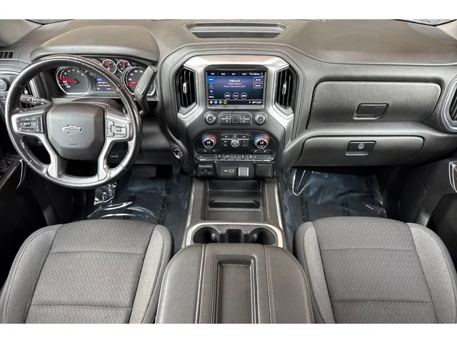 SEMINUEVOS CHEVROLET Silverado 1500 at ELK GROVE in Elk Grove Buick GMC