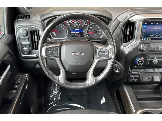 SEMINUEVOS CHEVROLET Silverado 1500 at ELK GROVE in Elk Grove Buick GMC