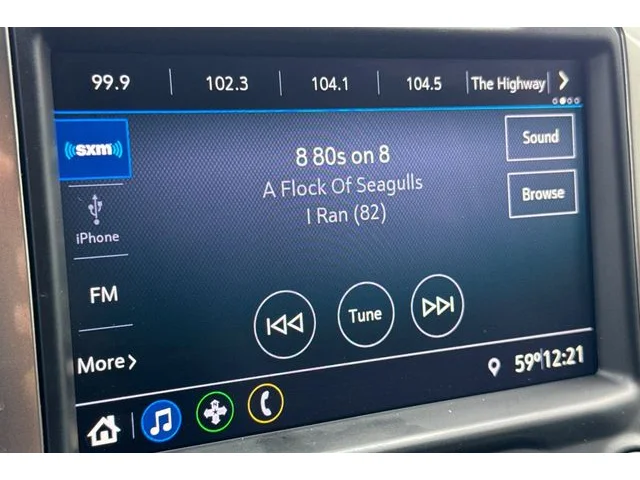 SEMINUEVOS CHEVROLET Silverado 1500 at ELK GROVE in Elk Grove Buick GMC