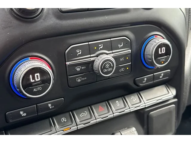 SEMINUEVOS CHEVROLET Silverado 1500 at ELK GROVE in Elk Grove Buick GMC