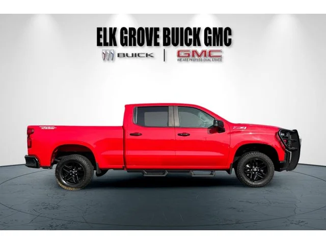 SEMINUEVOS CHEVROLET Silverado 1500 at ELK GROVE in Elk Grove Buick GMC