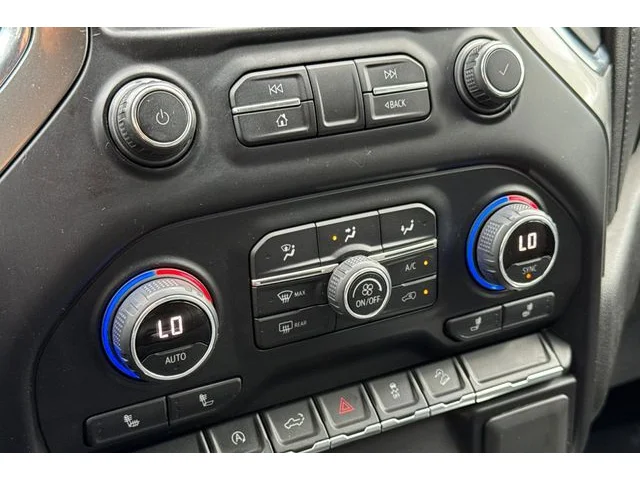 SEMINUEVOS CHEVROLET Silverado 1500 at ELK GROVE in Elk Grove Buick GMC