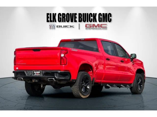 SEMINUEVOS CHEVROLET Silverado 1500 at ELK GROVE in Elk Grove Buick GMC