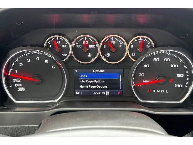 SEMINUEVOS CHEVROLET Silverado 1500 at ELK GROVE in Elk Grove Buick GMC