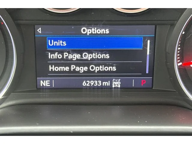 SEMINUEVOS CHEVROLET Silverado 1500 at ELK GROVE in Elk Grove Buick GMC