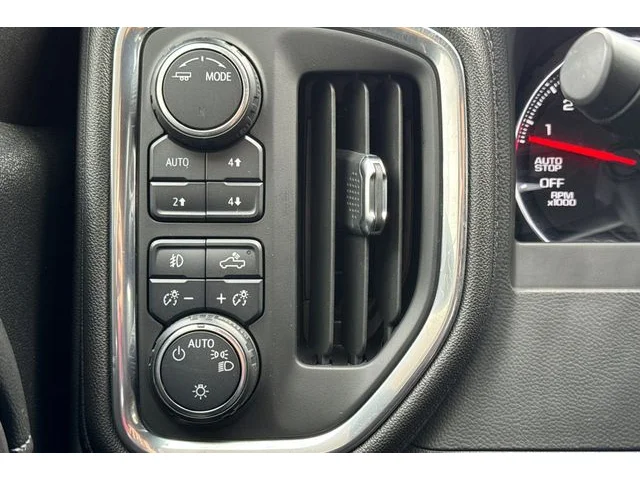 SEMINUEVOS CHEVROLET Silverado 1500 at ELK GROVE in Elk Grove Buick GMC