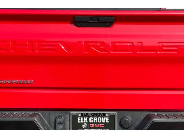 SEMINUEVOS CHEVROLET Silverado 1500 at ELK GROVE in Elk Grove Buick GMC