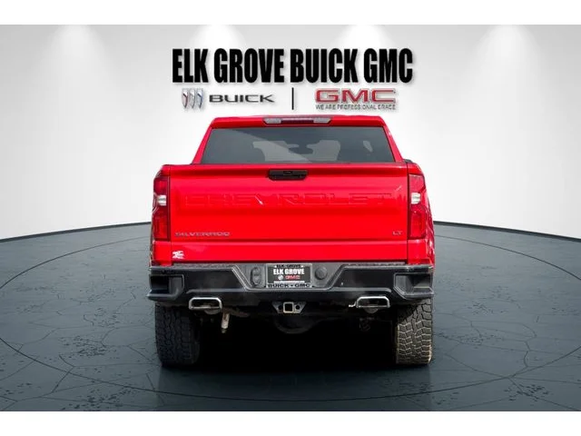 SEMINUEVOS CHEVROLET Silverado 1500 at ELK GROVE in Elk Grove Buick GMC